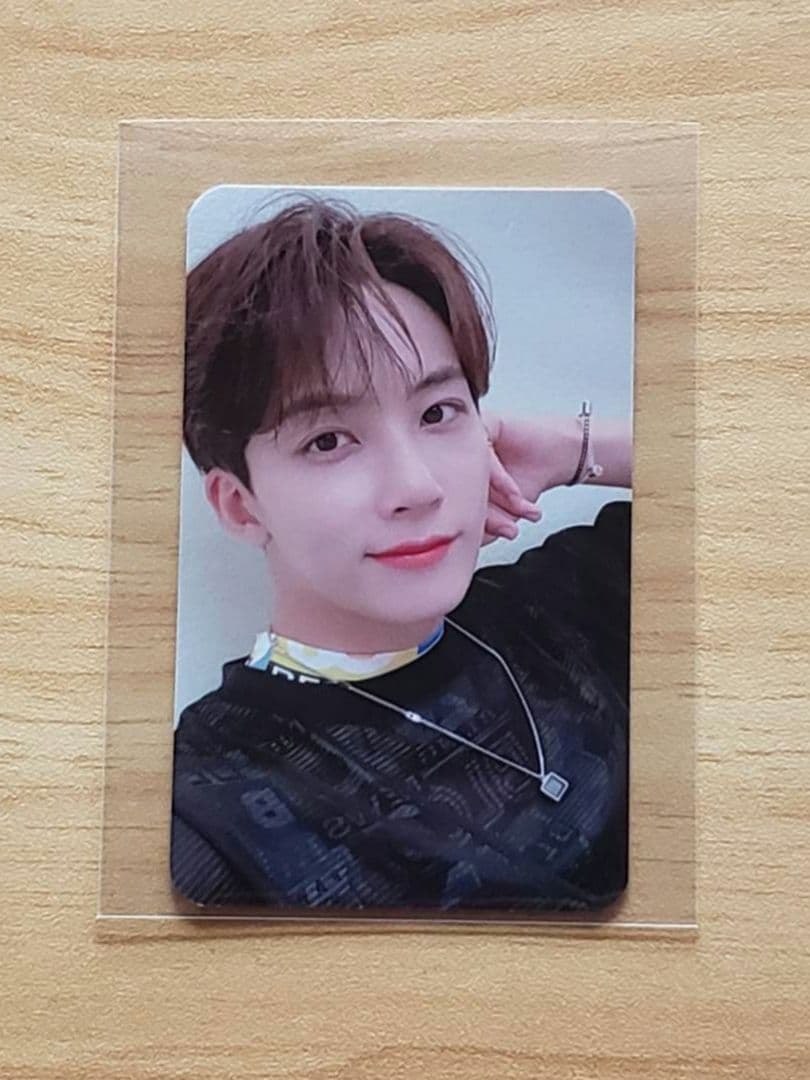 SEVENTEEN セブチ ジョンハン ヘンガレ 台湾 ヨントン トレカ - メルカリ