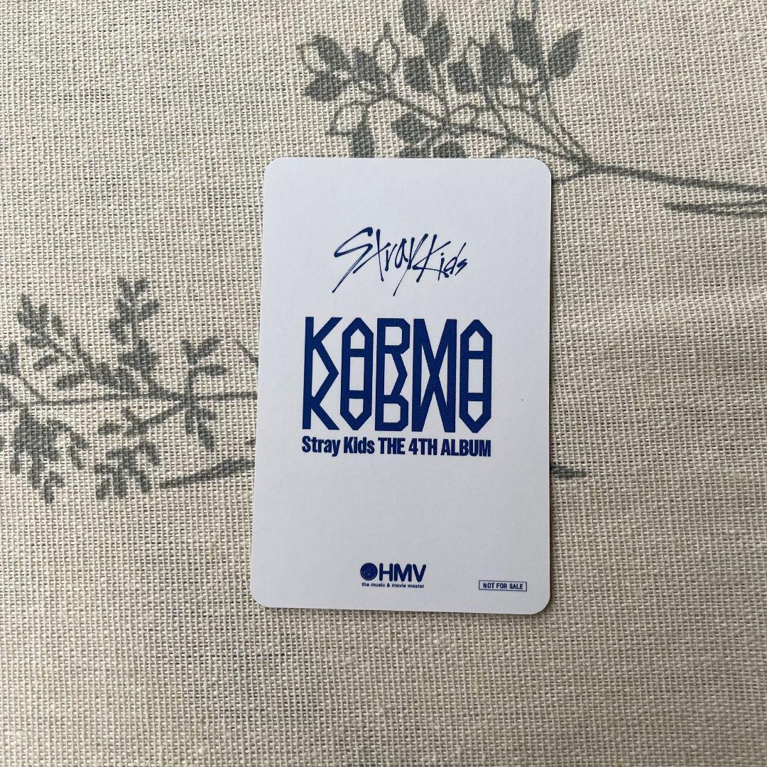 ハン StrayKids 購入特典 展覧会 CD EXHIBITION トレカ - メルカリ