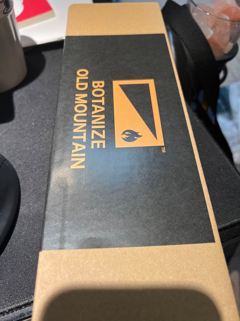 BOTANIZE OLD MOUNTAIN HIJIRAKU ヒジラク L108379163 - テーブル