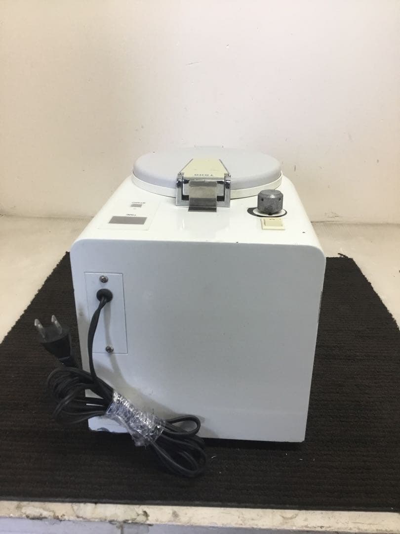 岐阜発/TOHO/印象材自動練和器/動作確認/現状品/R7.2/17 - メルカリ