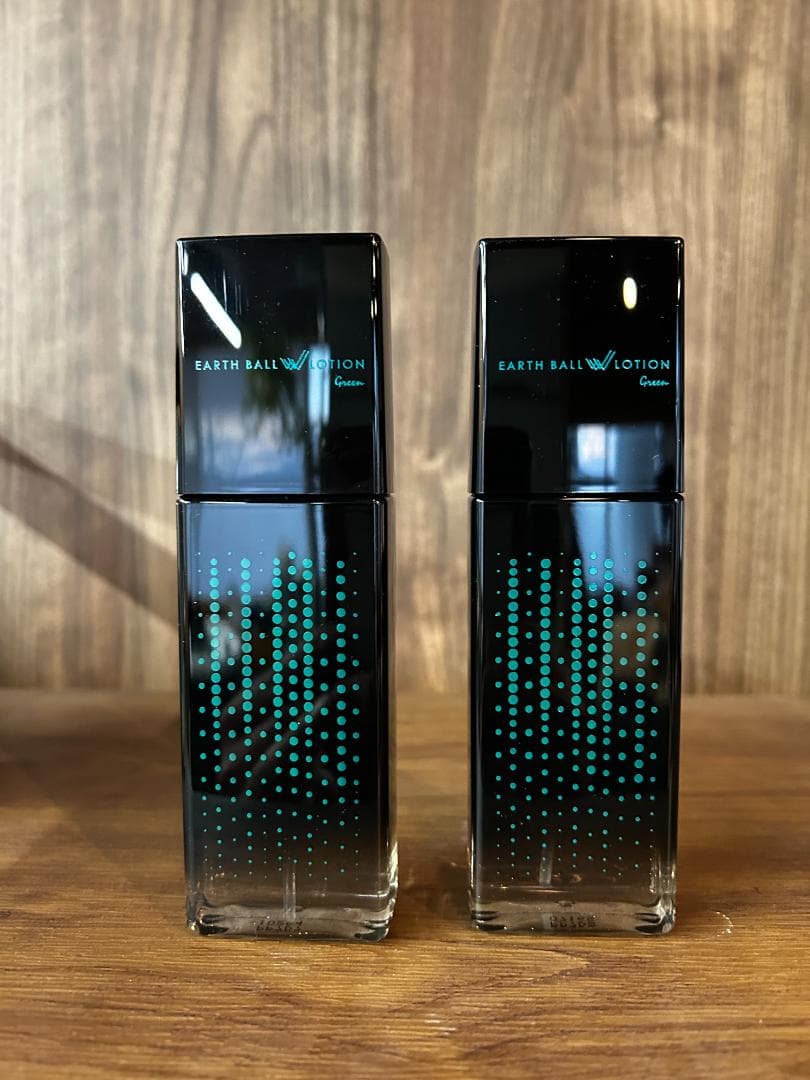 アースボールグリーンローション （※アースボールなし）2本セット