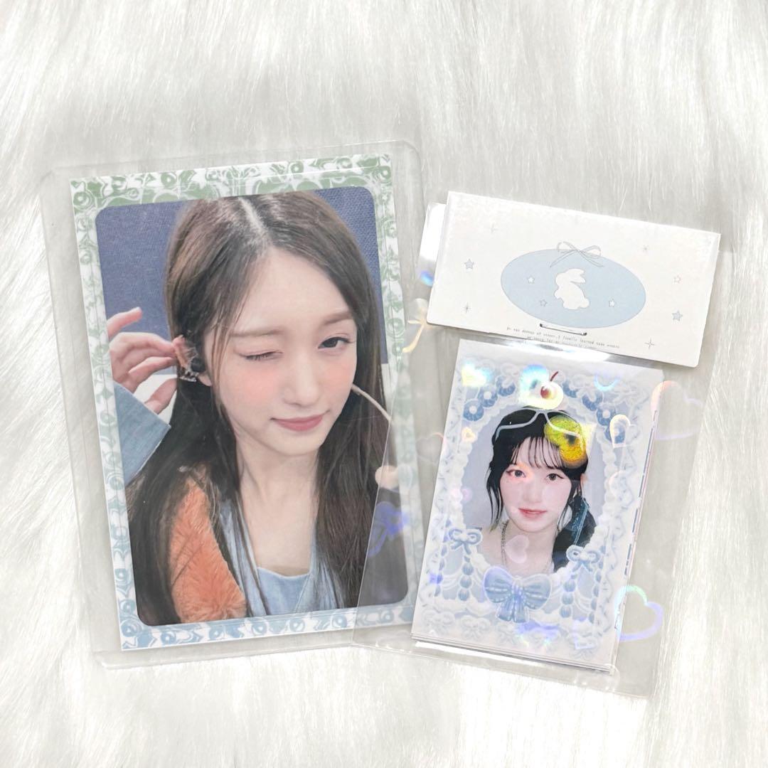 IVE Afterlike イソ withmuu 特典 トレカ - メルカリ