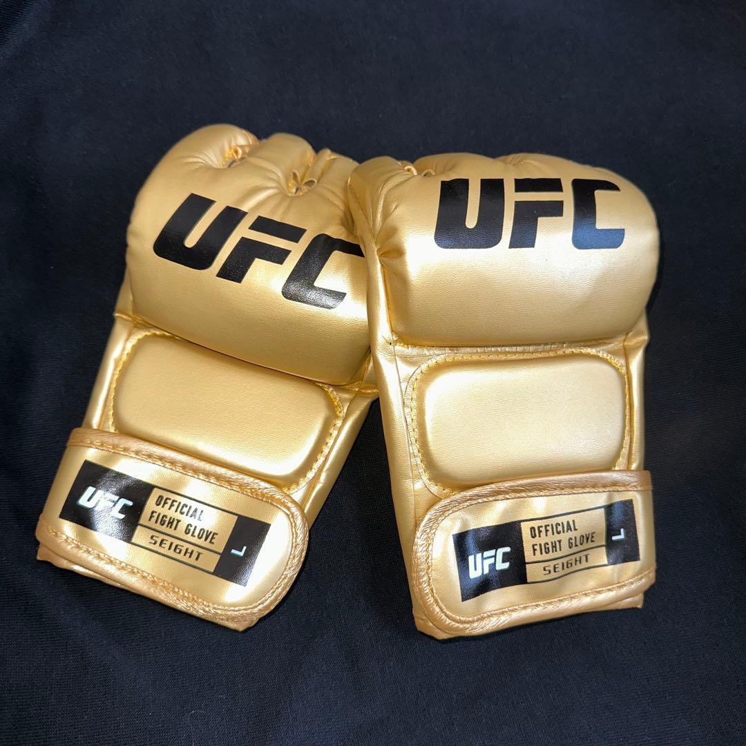 UFC オープンフィンガーグローブ タイトルマッチ版 レプリカ - メルカリ