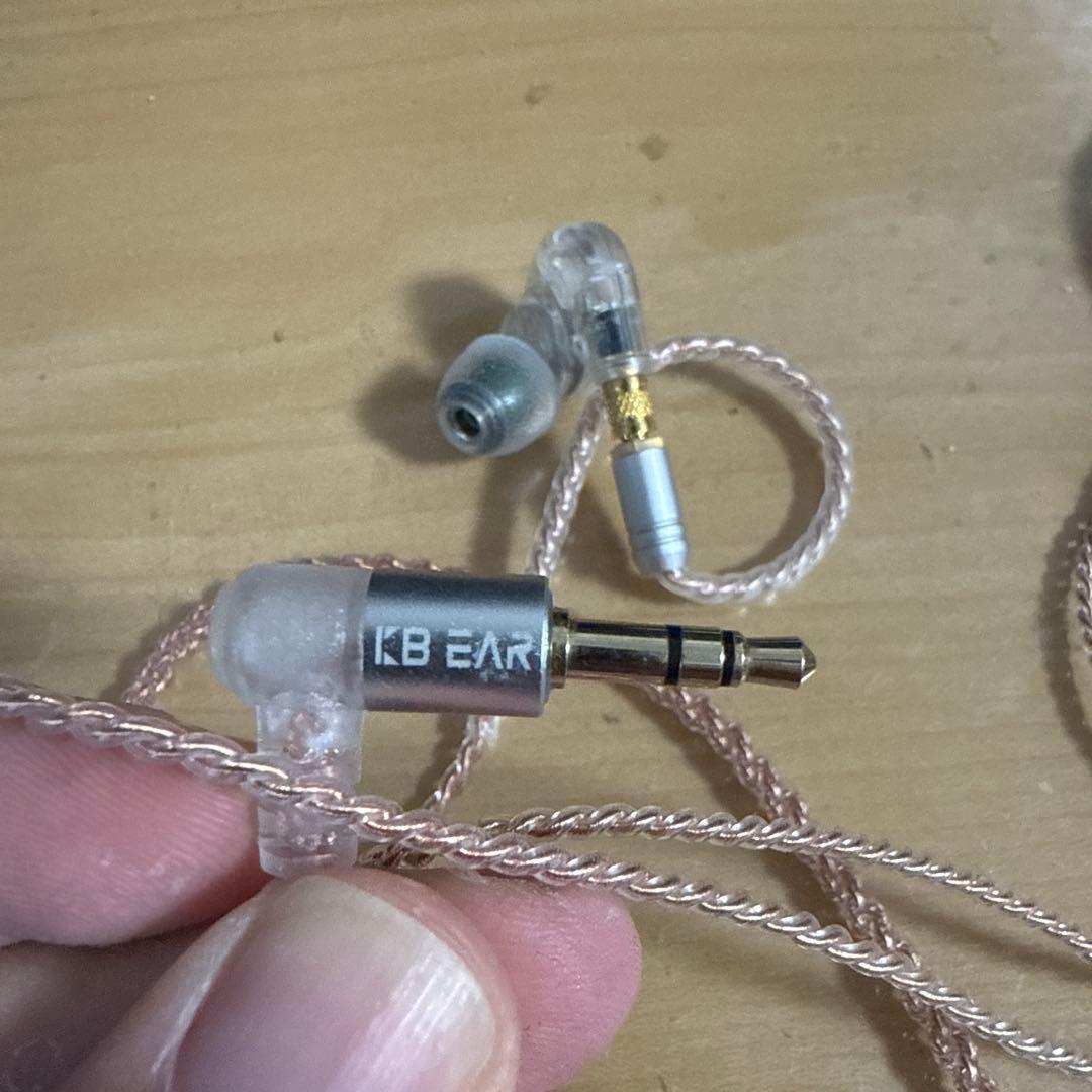 IE100PRO MMCXアダプタ MMCXケーブル イヤーピース付き - メルカリ