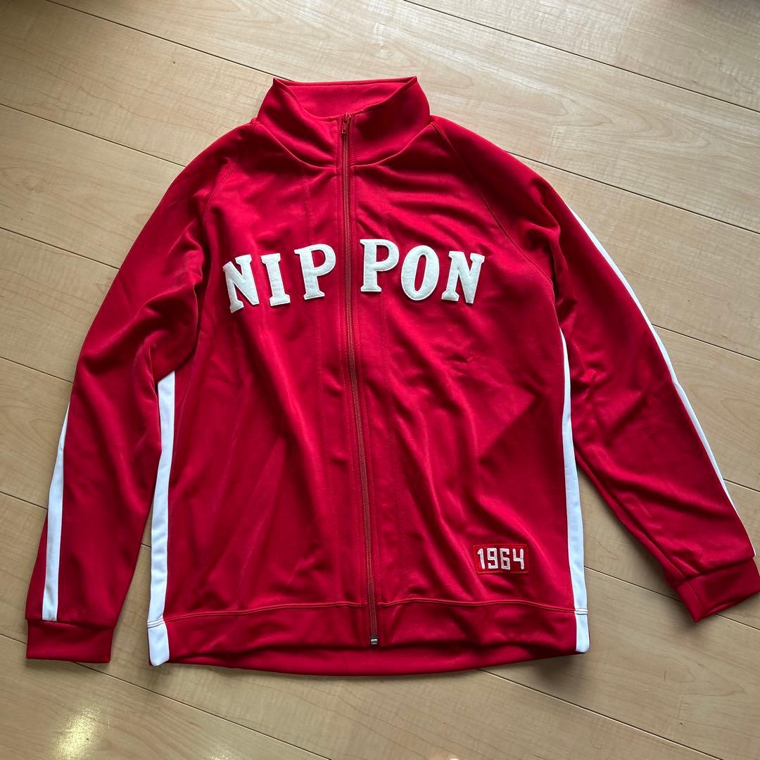 1964年東京オリンピック日本代表公式 レプリカジャージ - メルカリ
