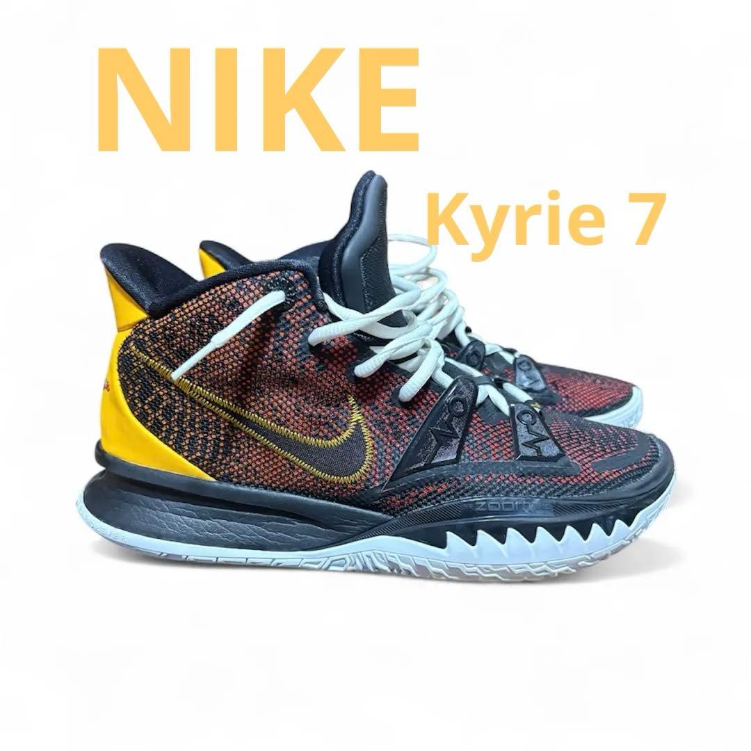 NIKE スニーカー KYRIE 7 EP RAYGUN カイリー７EP Nike Kyrie 7 EP 