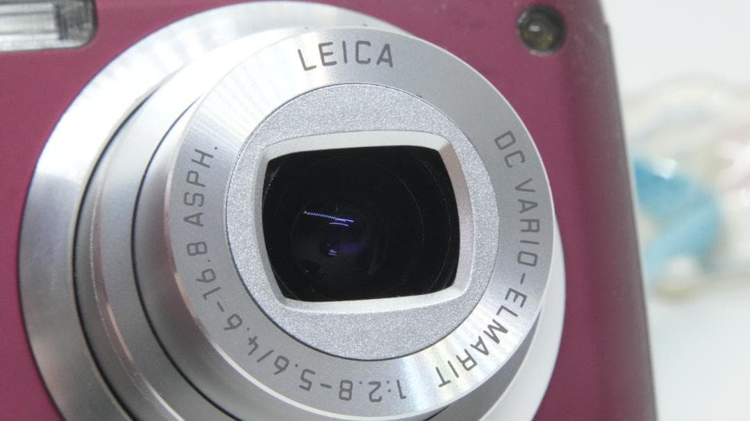 A3232】 Panasonic LUMIX DMC-FX07 パナソニック - メルカリ