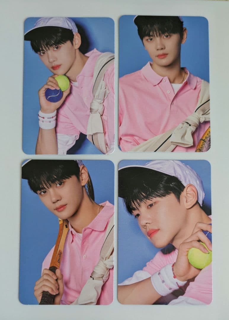 ZEROBASEONE ZB1 ギュビン トレカセット - メルカリ