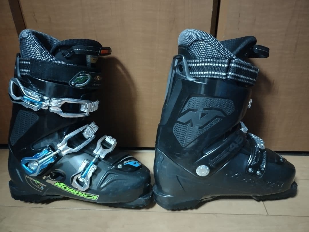 ノルディカ　スキーブーツ　26.5cm