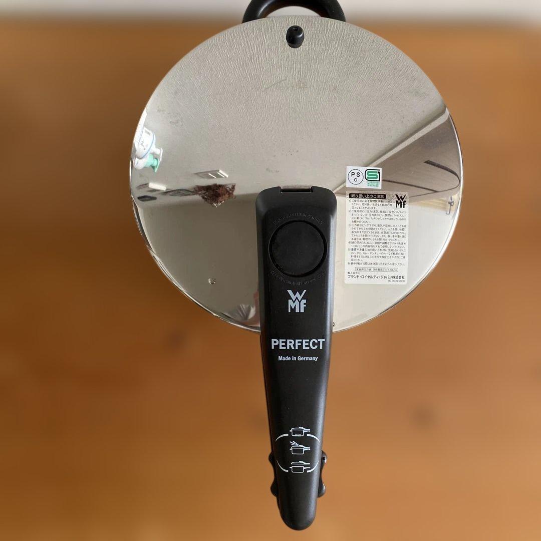 ＷＭＦ　圧力鍋　4.5L