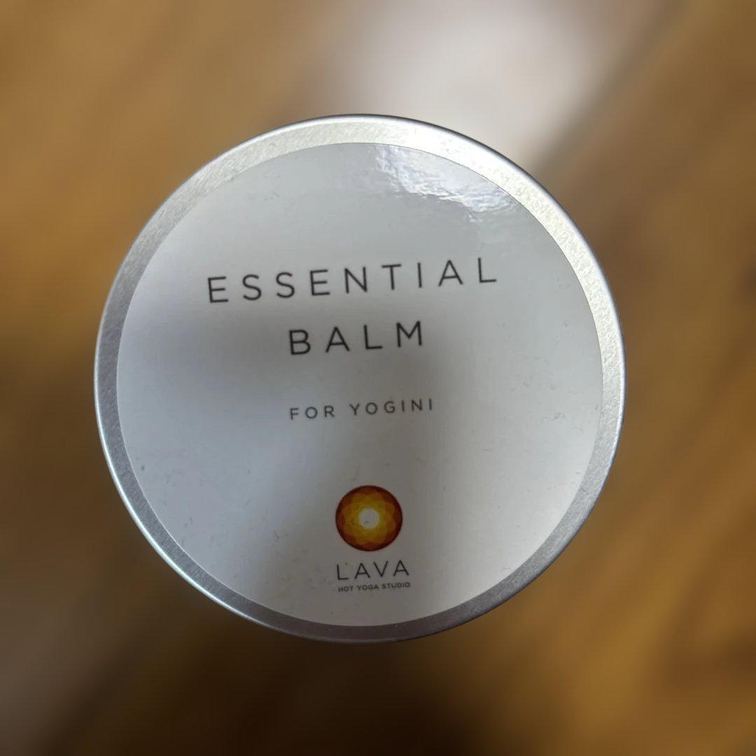 エッセンシャルバーム 65g ヨギーニ用 lava - メルカリ