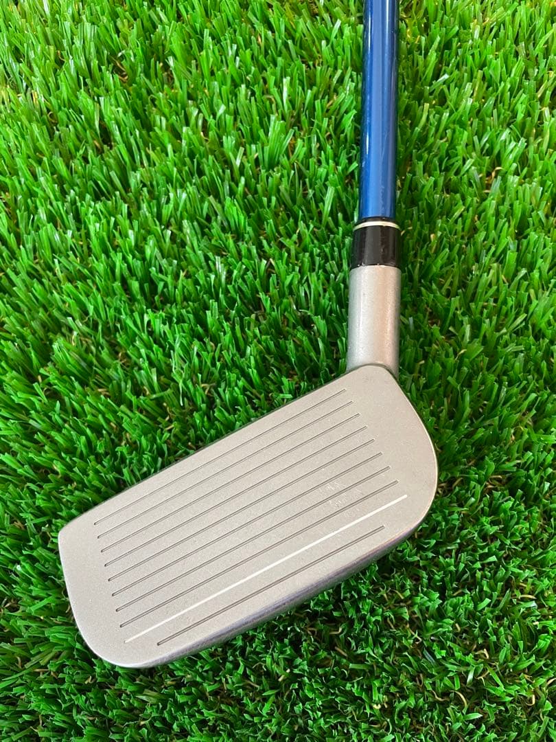 TxT 所ジョージ パラレルハンマーアイアン ミドルドライバー23° クラブ