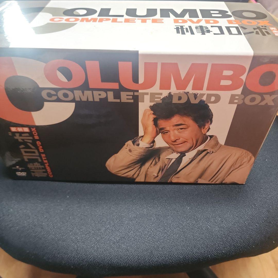 刑事コロンボ 完全版 DVDボックス 22巻 - メルカリ