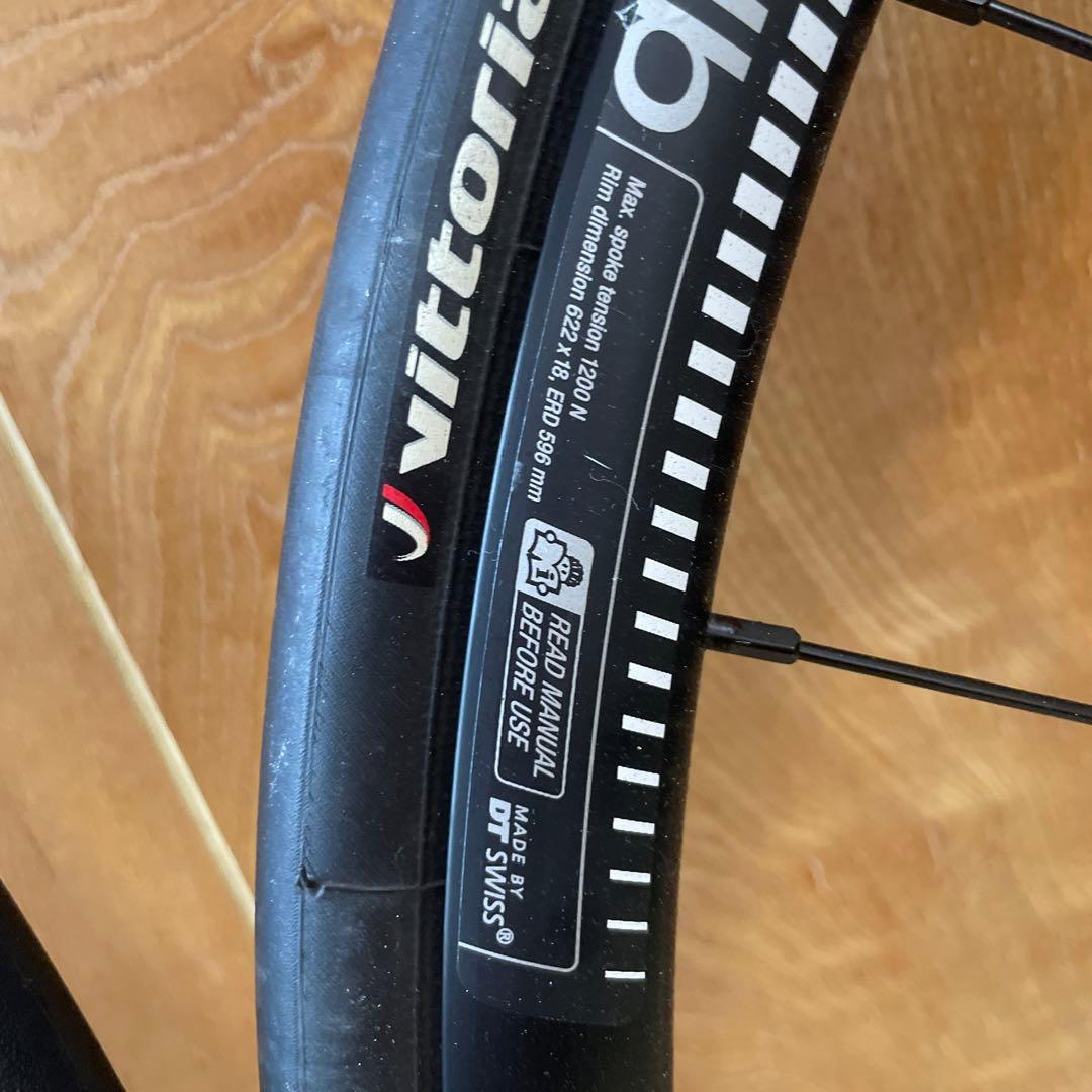 DT Swiss R460 db タイヤ付き 前後セット 2本セット - メルカリ