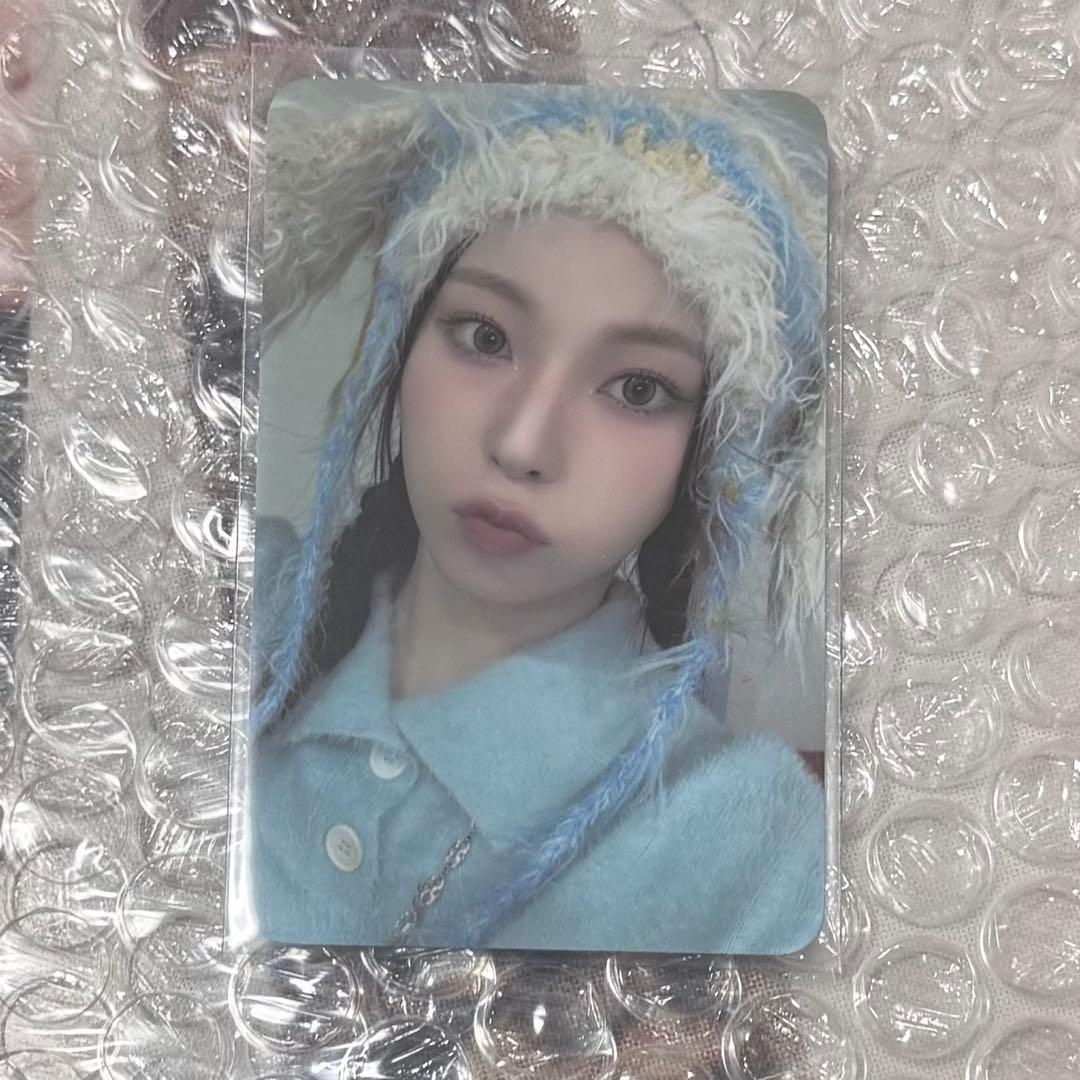 NMIXX ギュジン everline トレカ - メルカリ