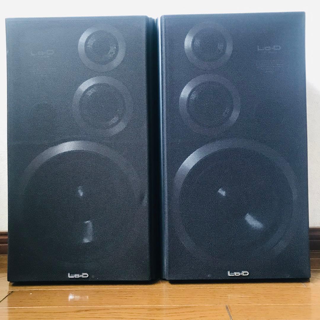HITACHI 日立 スピーカー Lo-D ローディ HS-3000M - メルカリ