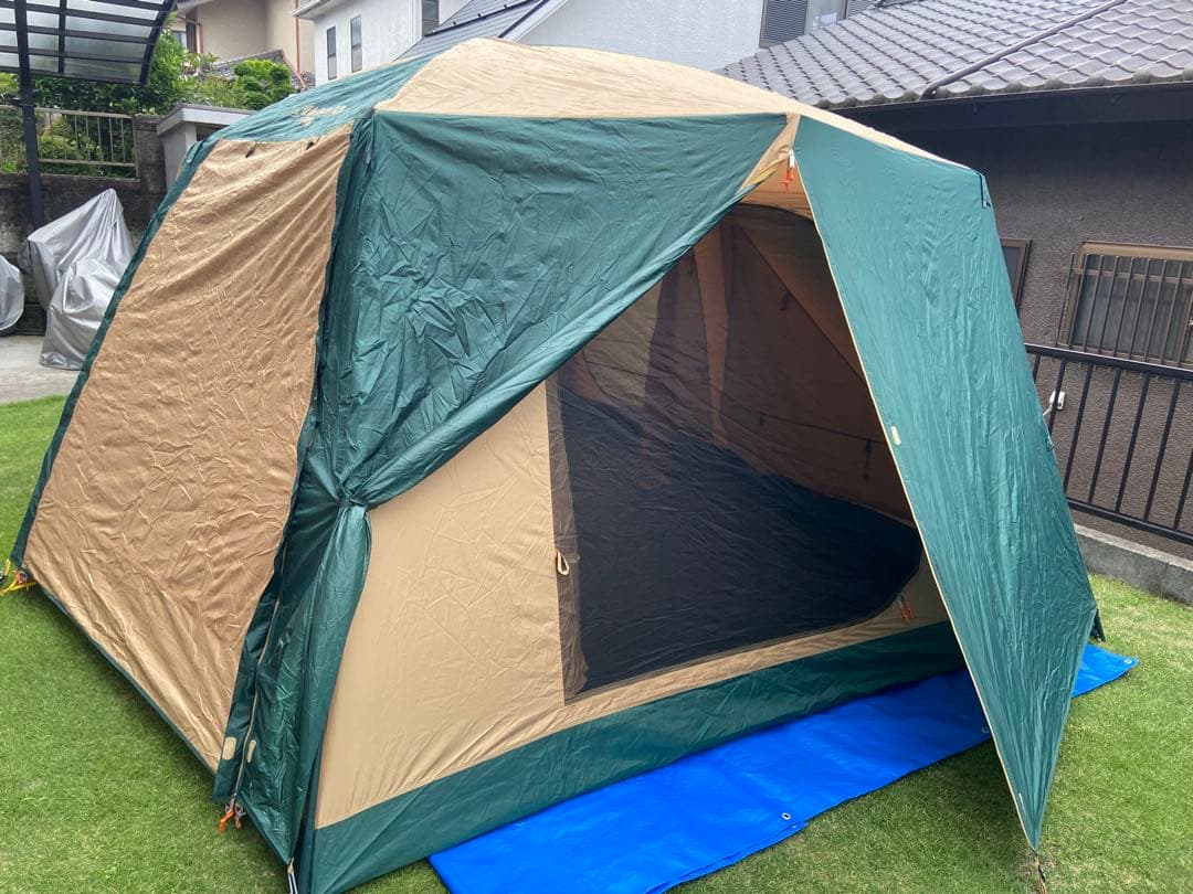 Coleman Max Wide Dome 420 マックスワイドドーム420 - メルカリ