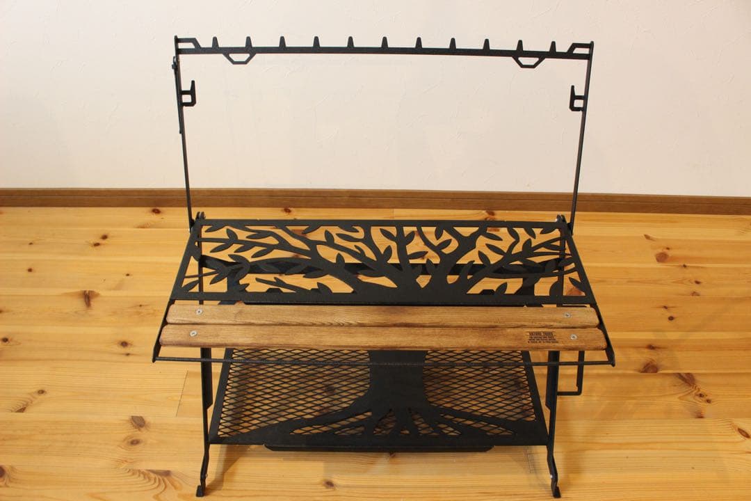 ネイチャートーンズ リトルワークスタンド 折りたたみ 未使用 キャンプギア 楽天市場】【ラスト1点】ドベルグ×ネイチャートーンズ リトルワーク