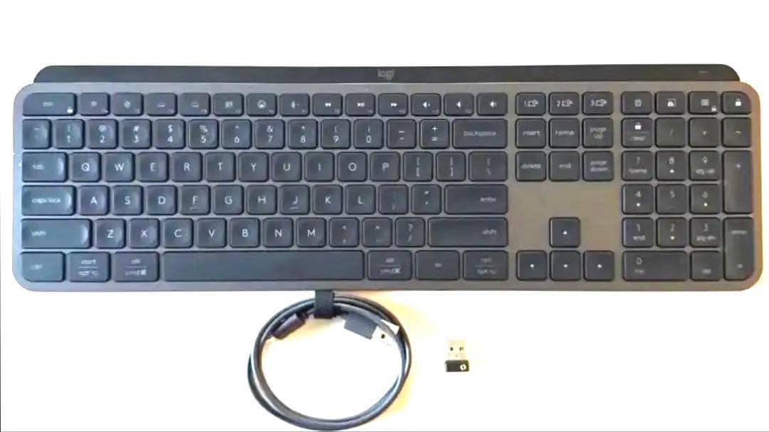 【お値下げ】Logitech MX KEYS Bluetoothキーボード 本体 MX Keys Sキーボードを購入 - フルサイズまたはミニ | を購入ロジクール