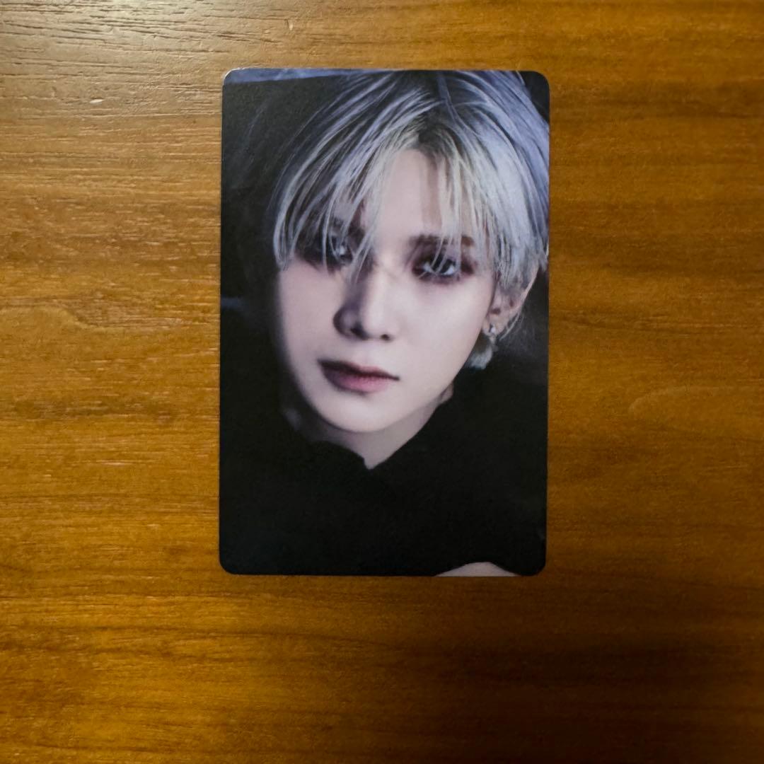 ATEEZ GOLDENHOUR Part.4 HMVヨサン トレカ - メルカリ