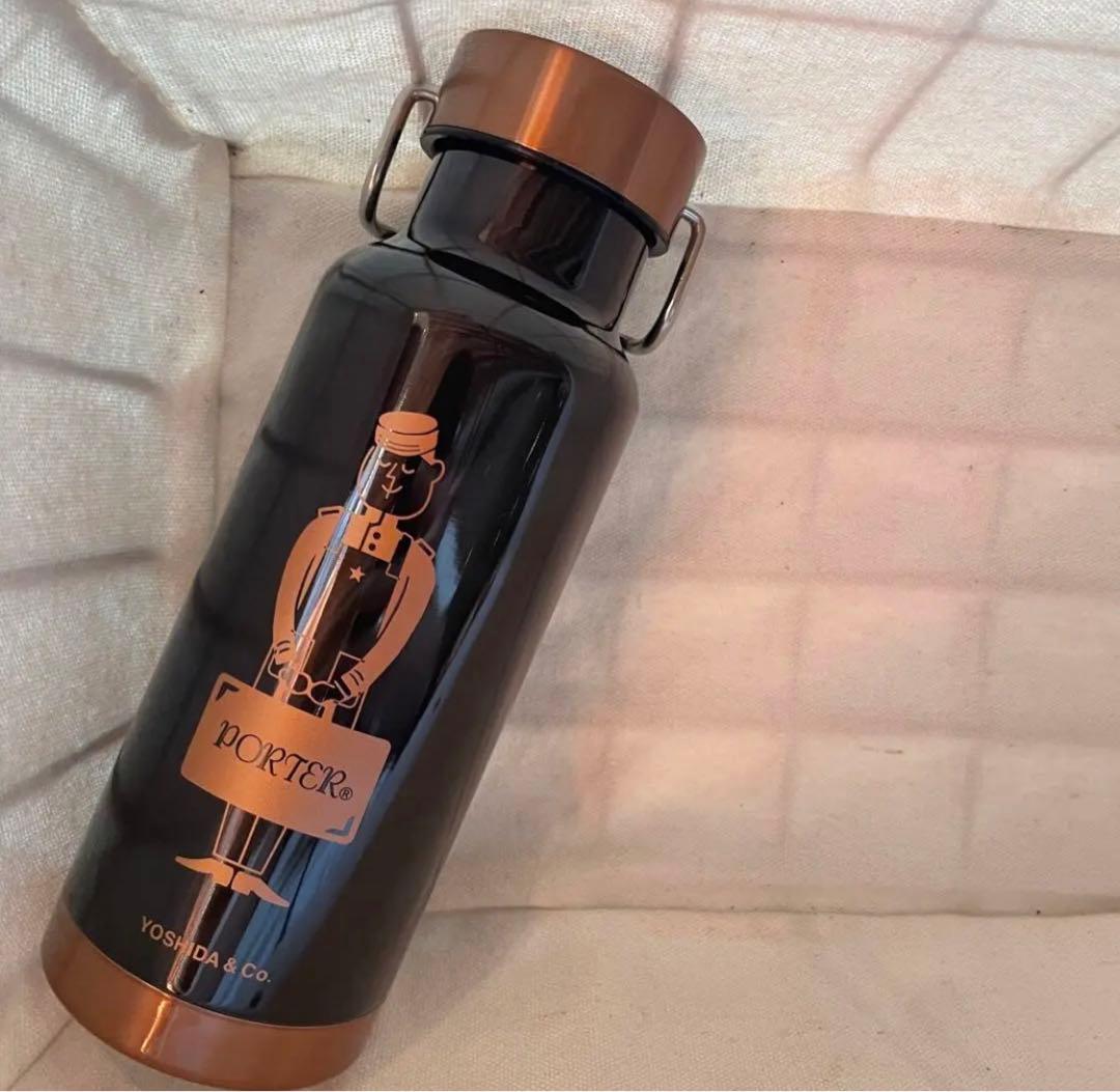 PORTER スターバックス リザーブ ステンレスボトル ブラック 473ml