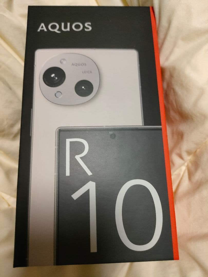 AQUOS R10 512GB SIMフリースマホ SHARP SH-M31 白 シャープ AQUOS R10 SH-M31 512GB SIMフリー [カシミヤホワイト] 価格