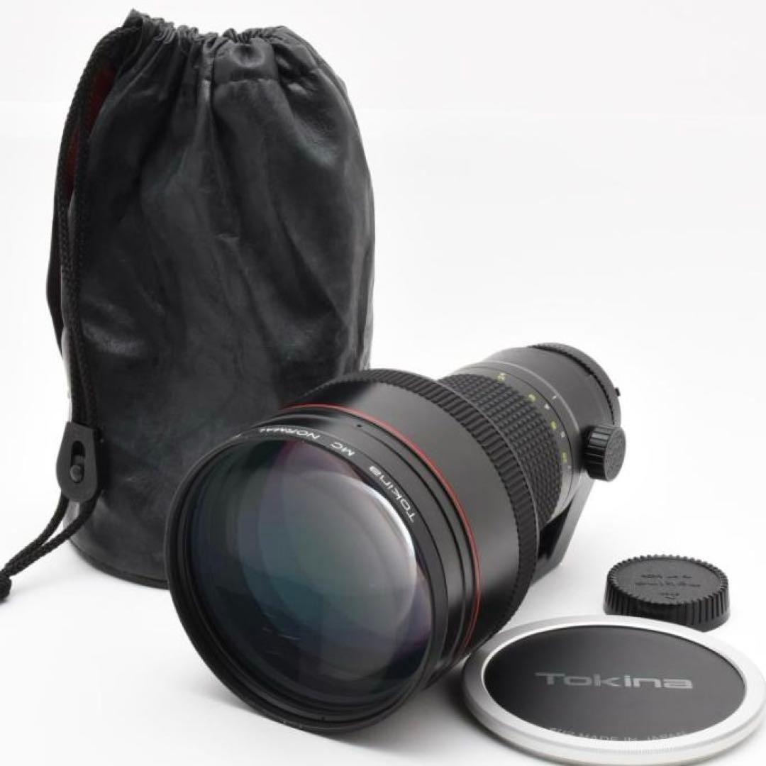 Tokina AT-X 300mm F2.8 単焦点 超望遠 ニコンF用 美品 Tokina - AT-X 300