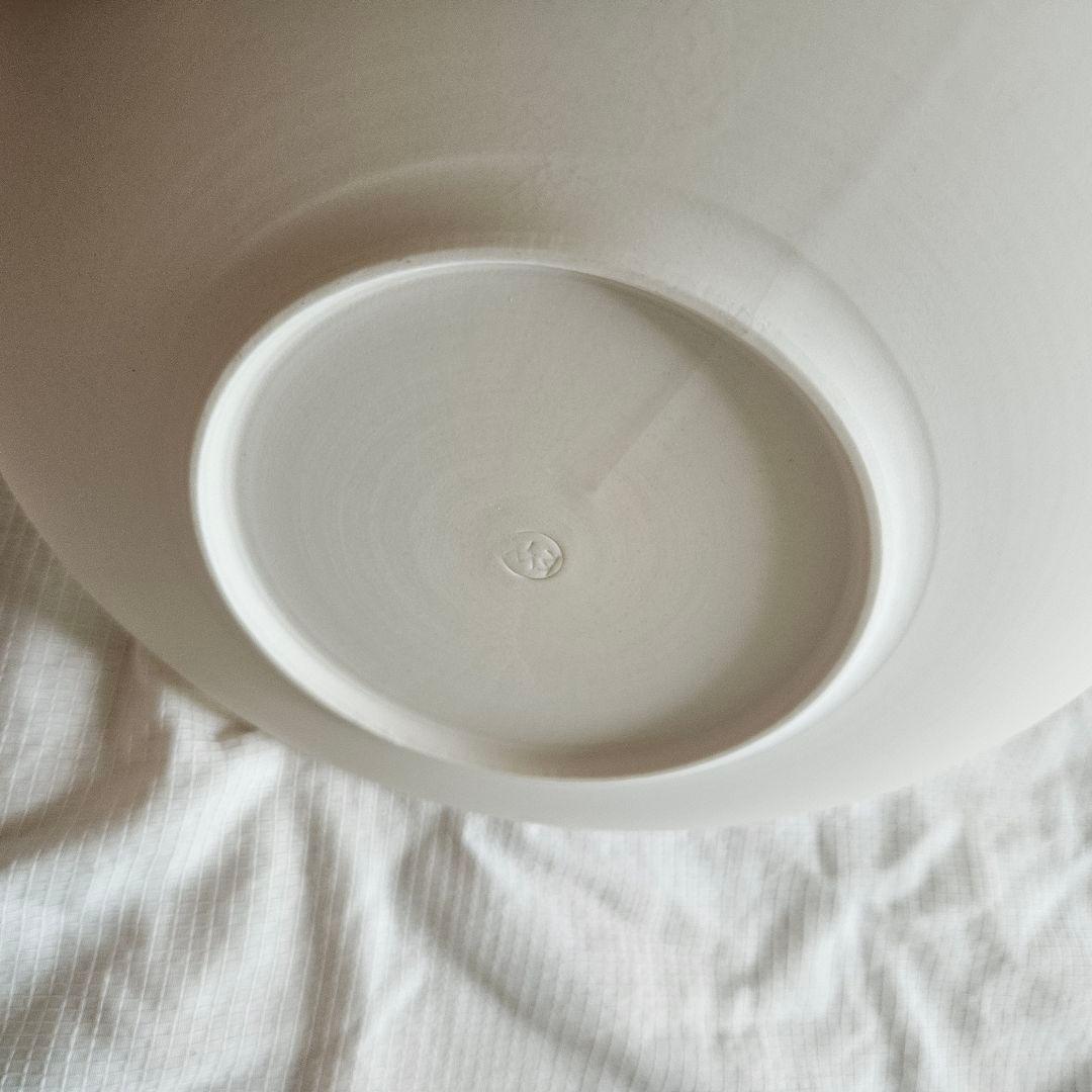 KIWAKOTO * 美品 BOTAN DISH 雪 ホワイト セット - メルカリ