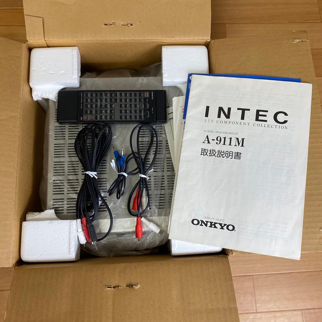 ONKYO コンポ K-511M C-711M T-411M A-911M - メルカリ