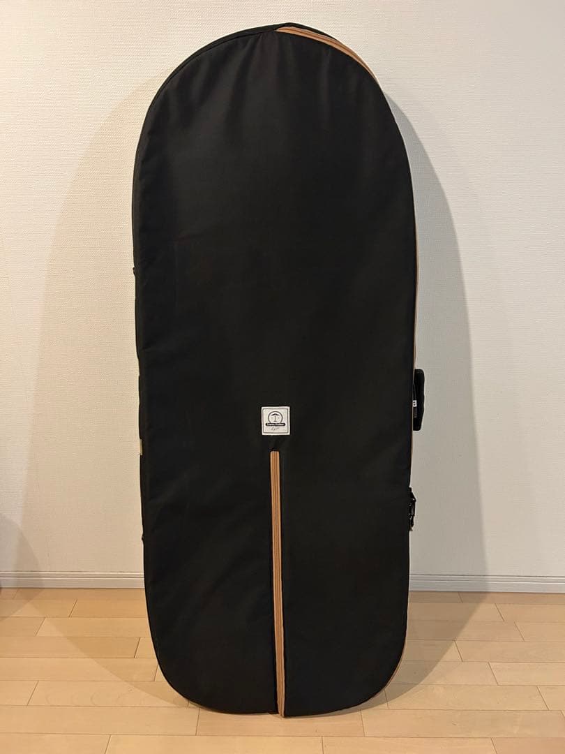 Larry Foiler フォイルボードケース 5'3\" ブラック 楽天市場】MANERA FOIL BOARDCASE マネラ ウイングフォイル ボード