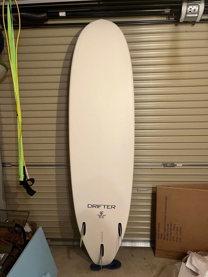 SIC DRIFTER サーフボード ミッドレングス引き取り又は西濃運輸営業所