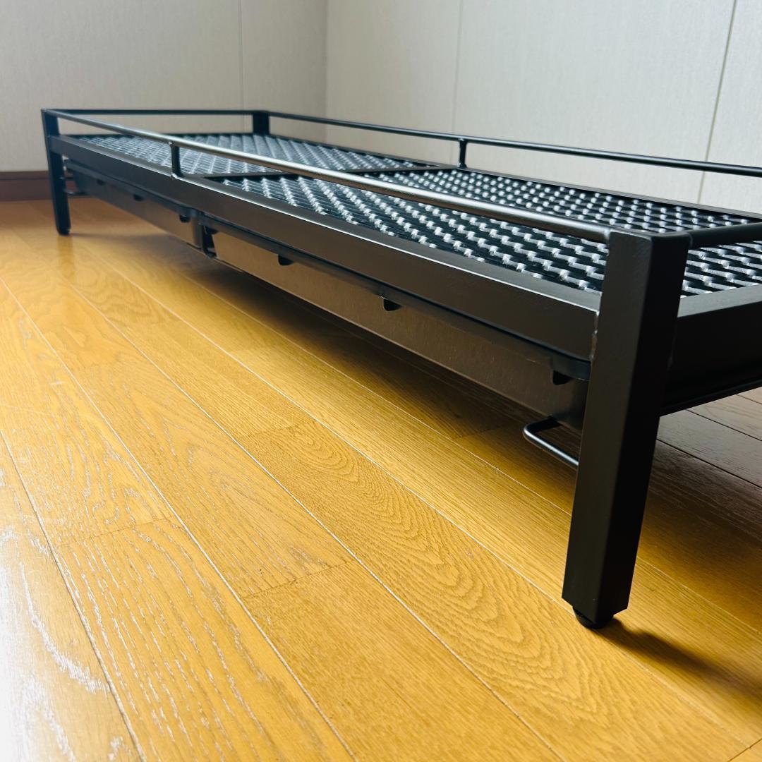 ☆年末年始セール 植物棚 シェルフ アガペラック 124cm x 41cm