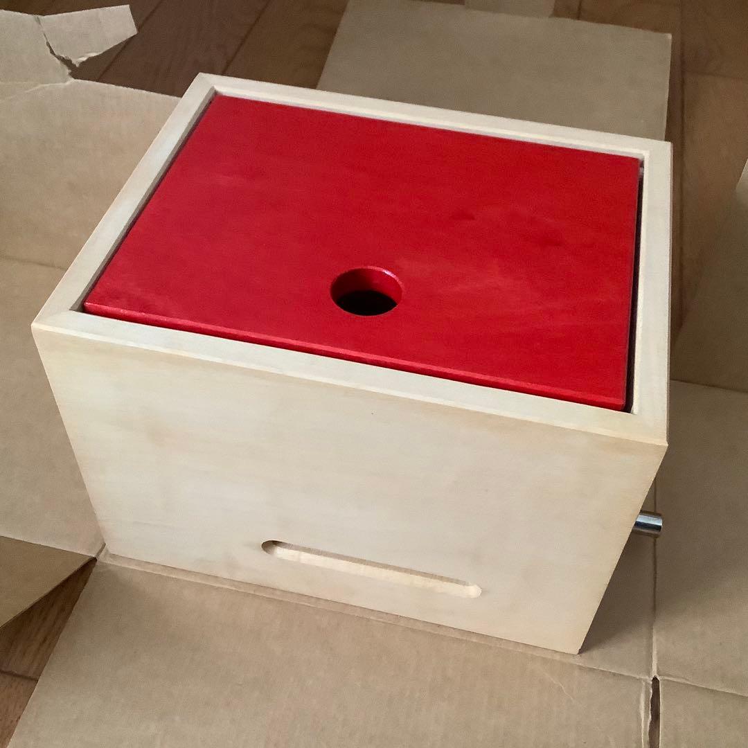 シャーフ社 オルガニート 手回しオルゴール SCHAAF社 - メルカリ