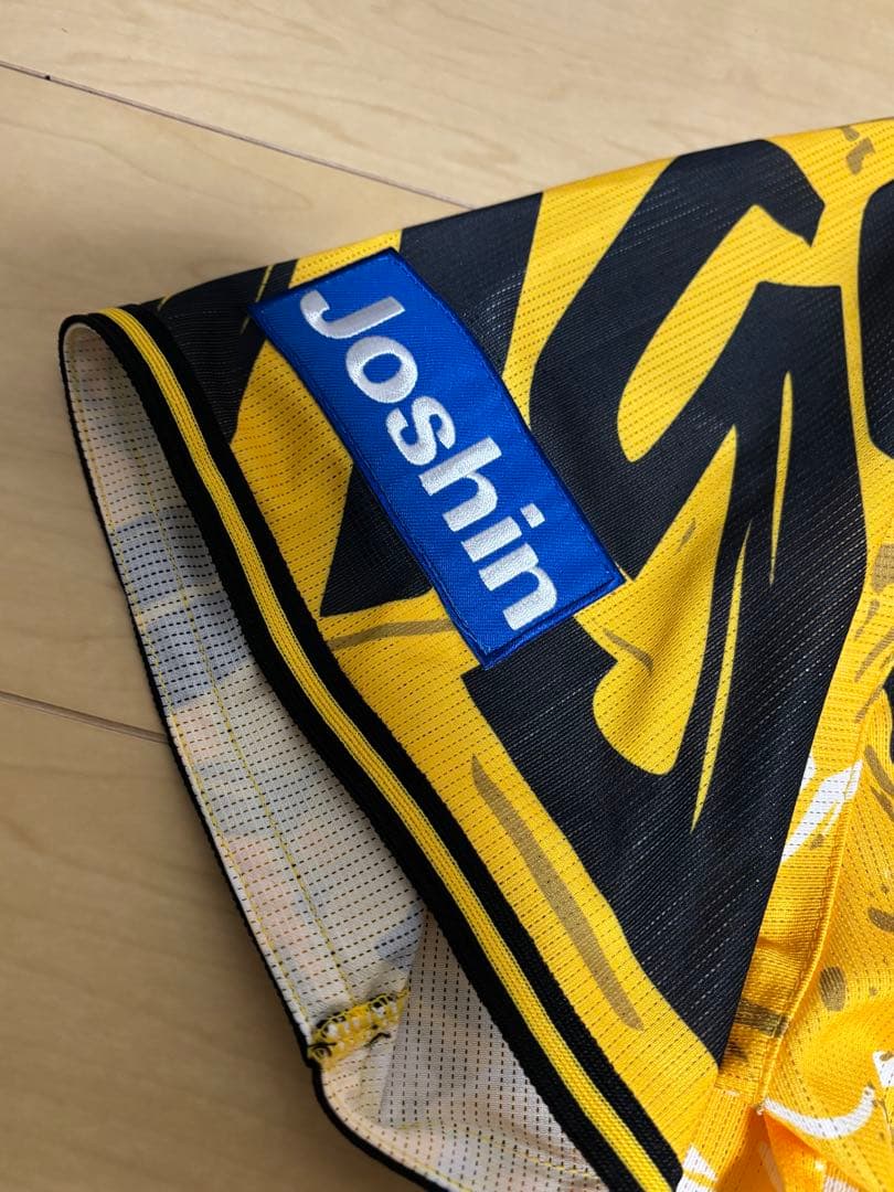 阪神タイガース 中野拓夢 ユニフォーム ウル虎の夏 o xl - メルカリ