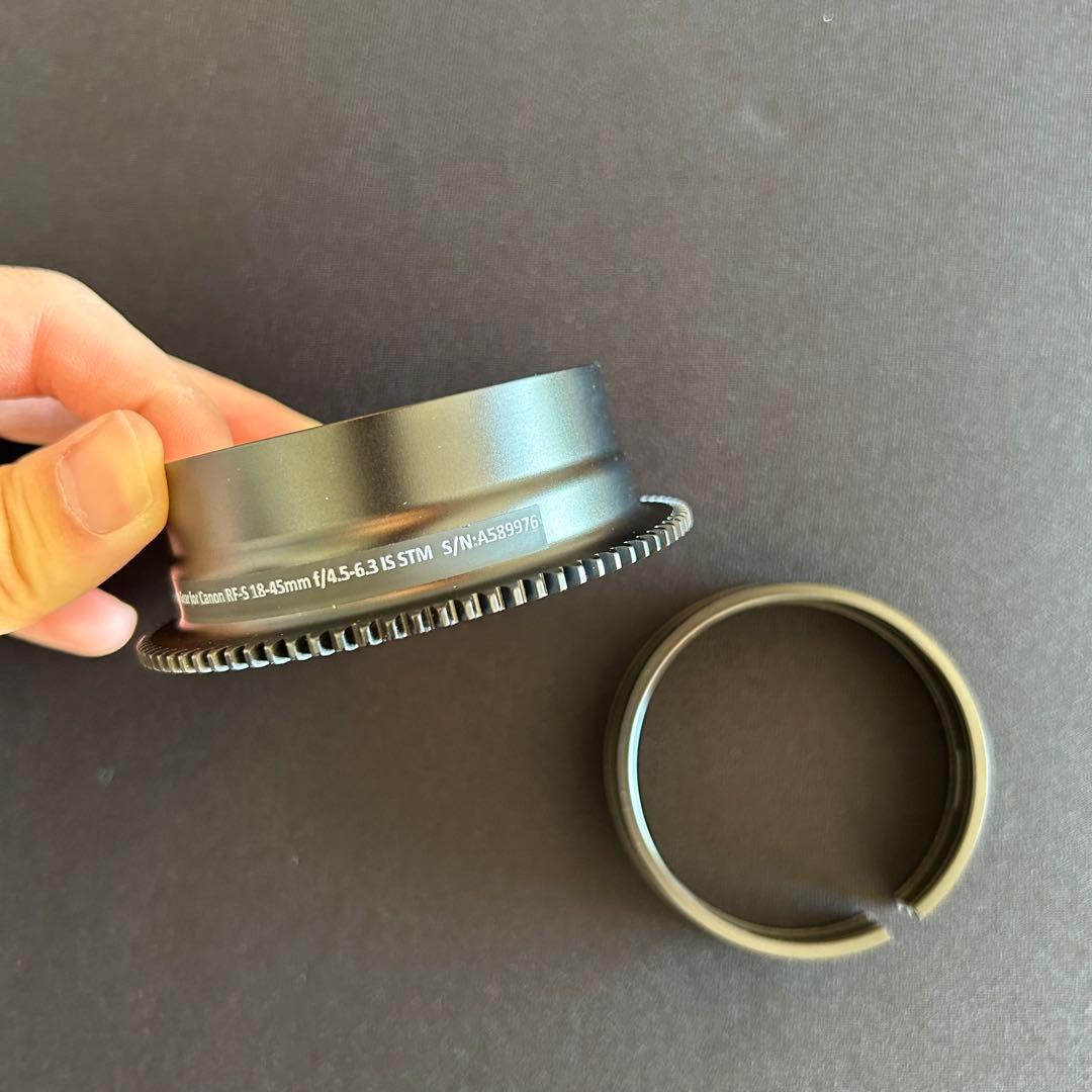 Nauticam NA-CR1845-Z ギア Nautciam | フィッシュアイ公式オンラインストア