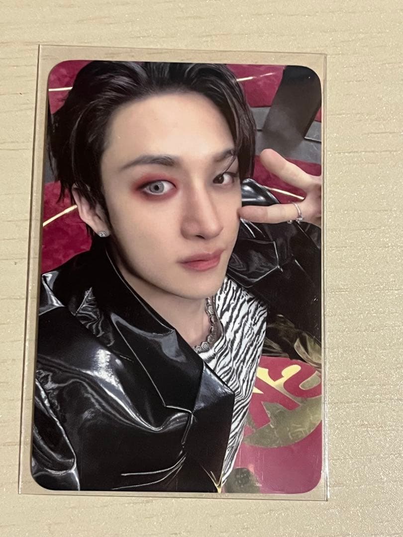 Stray kids KARMA popup 2 バンチャン トレカ - メルカリ