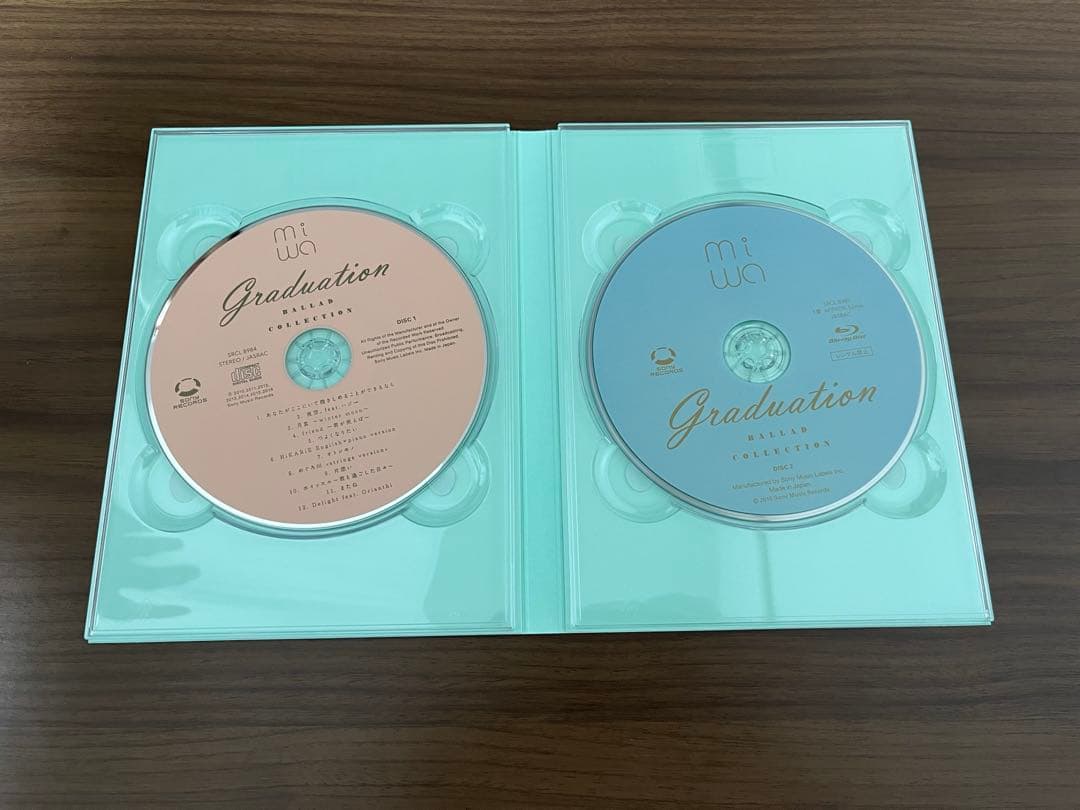 miwa dvd 9点セット