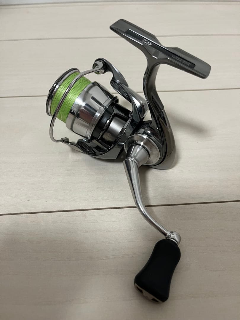 【美品】22イグジスト2500S 22イグジスト LT2500S – つり具のBunBun.com