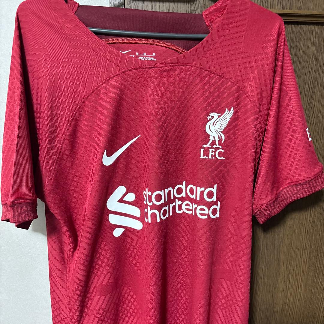 リバプール M.サラー 11番 シャツ - メルカリ