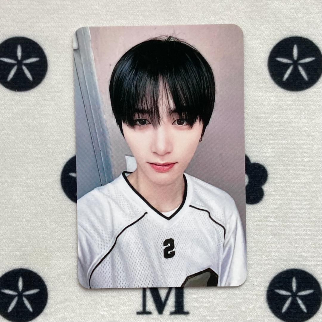 BOYNEXTDOOR テサン 事前収録 WHY韓国 サノクトレカ - メルカリ