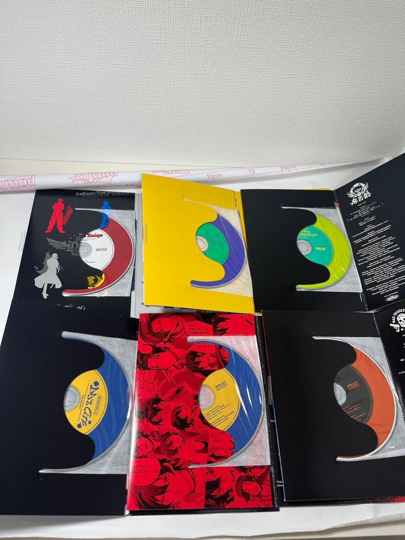 ヒプノシスマイク コミカライズ まとめ 限定版 CD 小冊子 - メルカリ