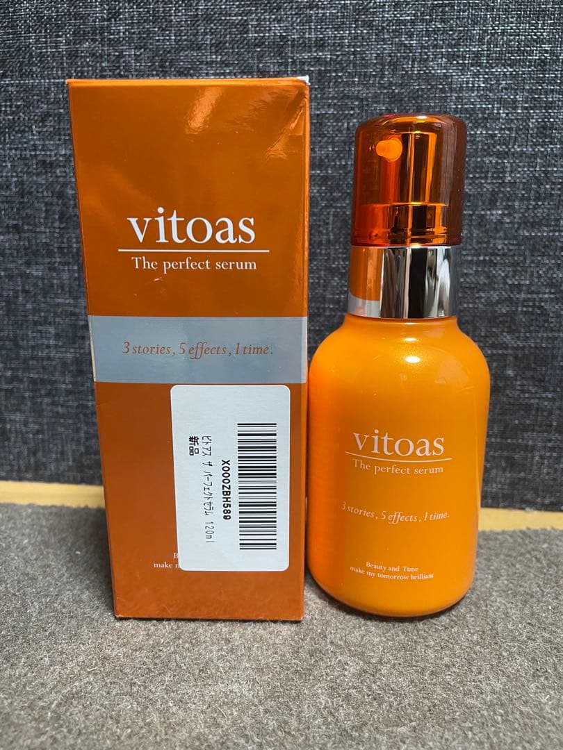 vitoas ビトアス ザ パーフェクト セラム - メルカリ
