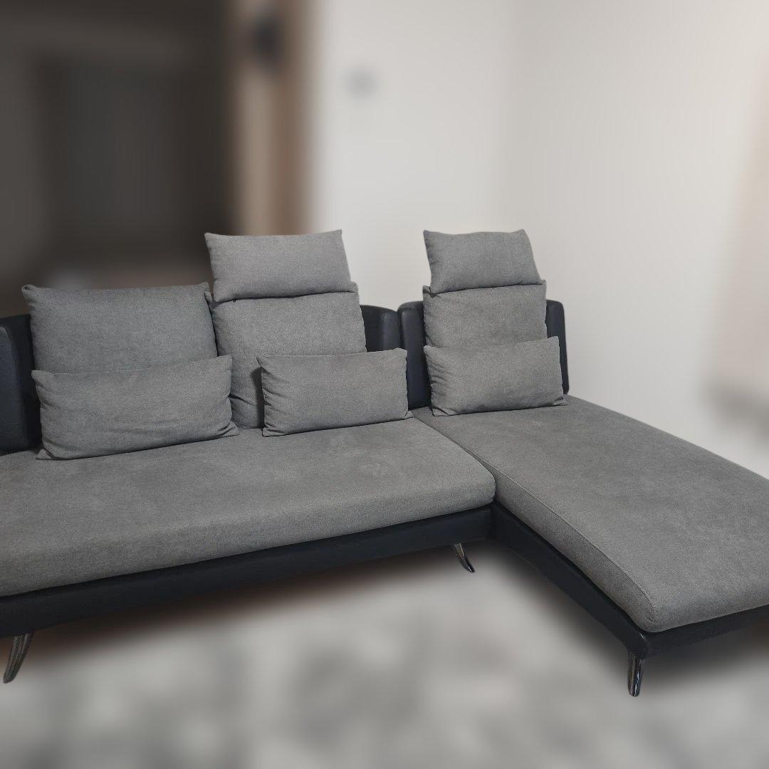 ニトリ 布張りカウチソファ ポーション2KD 116004001.jpg?ts=20250924075657628