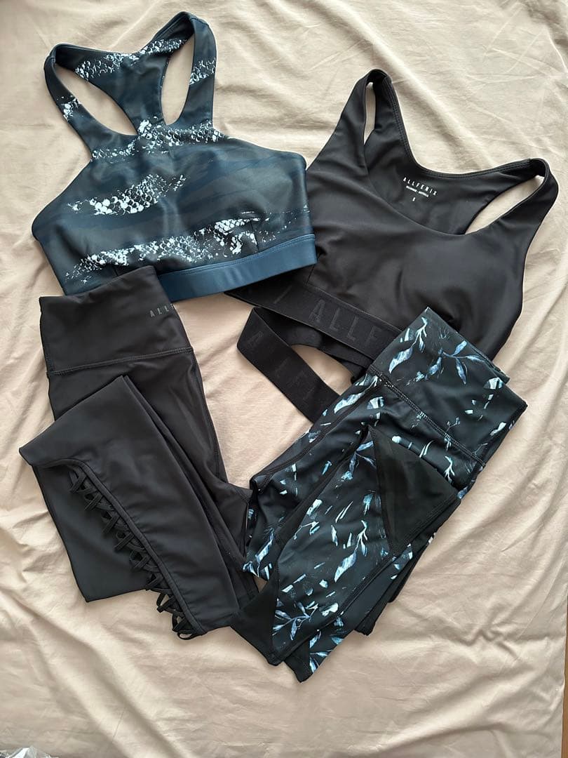 AllFenix ヨガウェア　4点 楽天市場】ゼクシィミックス xexymix ヨガ ブラトップ 長袖 ヨガウェア