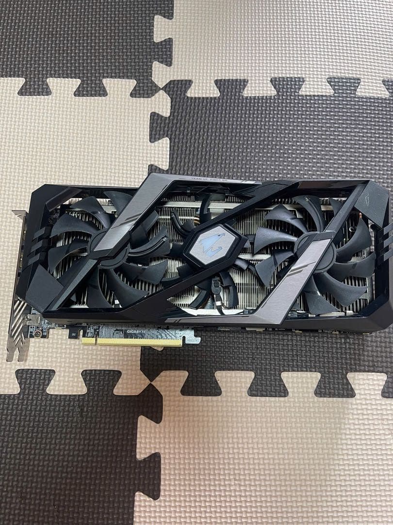 @*Y様 GeForce RTX2080Ti 11GB AORUS EXTREM AORUS GeForce RTX™ 2080 Ti XTREME 11G - GIGABYTE Global