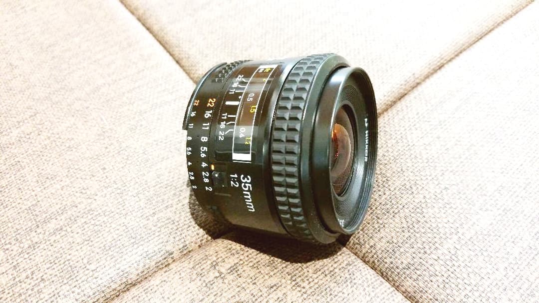 Nikon,AF,35ミリ、f2,NIKKOR,フルサイズ Amazon.com : Nikon NIKKOR Z 35mm f/1.8 S | Premium large aperture