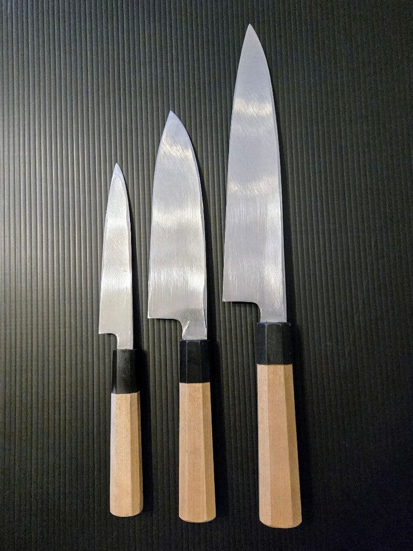 Kamata Kengo様 實光刃物 arata 片刃 セット - メルカリ