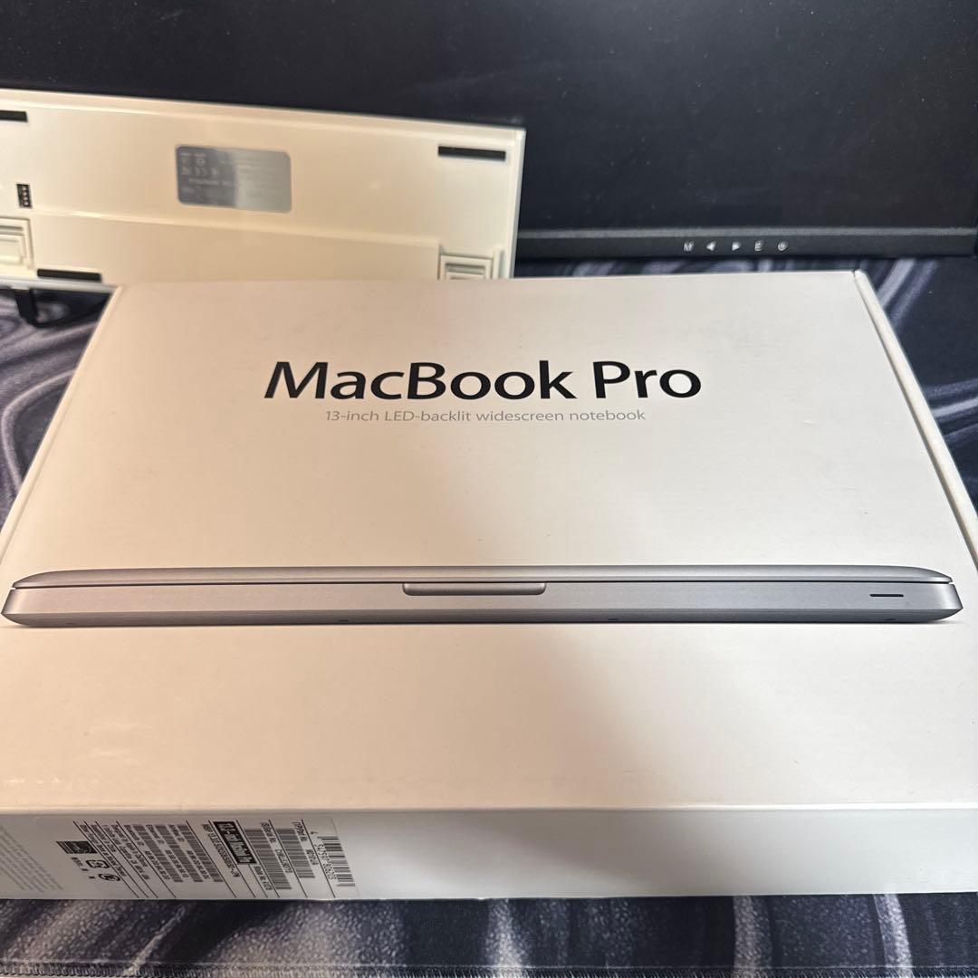 MacBook Pro 13-inch 本体2012年モデル - メルカリ