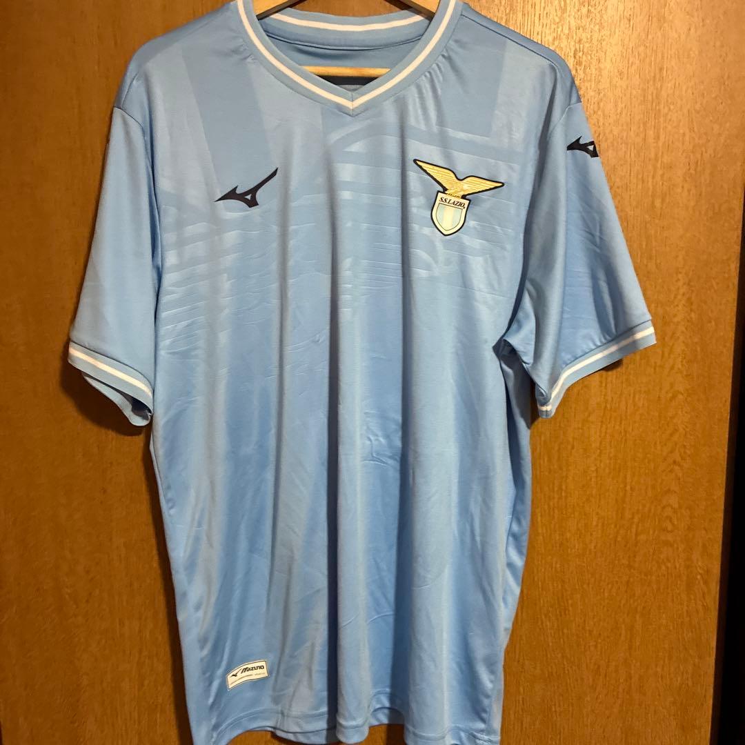 S.Sラツィオ 23/24ユニフォーム 鎌田大地】 - メルカリ