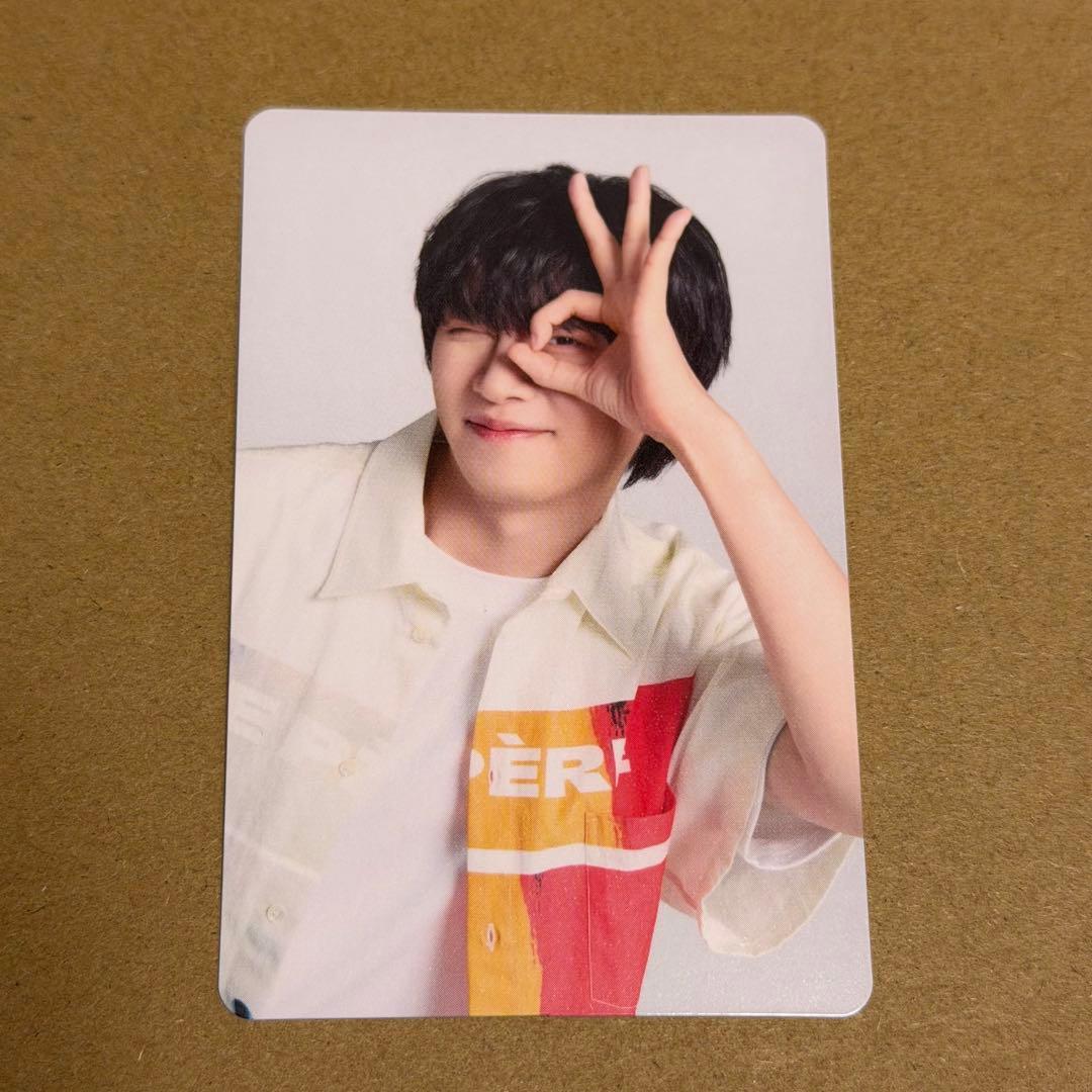 ヒチョル トレカ 6000円 ポップアップ SJ MARKET スジュ 1 - メルカリ